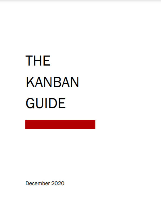 Download The Kanban Guide